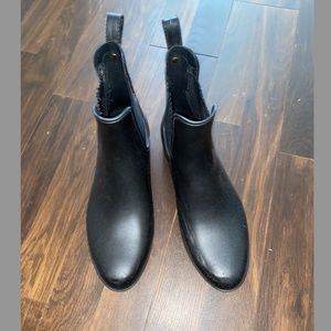 Sam Edelman Tinsley Waterproof Rain Boot size 8.